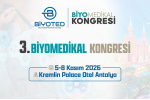 3. Biyomedikal Kongresi