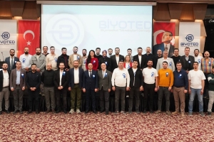  Ankara'da Biyoted üyeleri İftar'da Bir Araya Geldi
