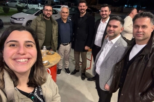 BİYOTED İzmir İftarında Biyomedikal Ekosistemiyle Bir Araya Geldi