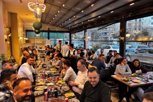 BİYOTED İzmir İftarında Biyomedikal Ekosistemiyle Bir Araya Geldi