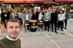 BİYOTED İzmir İftarında Biyomedikal Ekosistemiyle Bir Araya Geldi