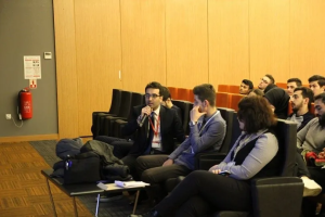 Biyoted Akademi Üsküdar Üniversitesindeydi