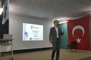 Biyoted Akademi İkitelli OSB Mesleki Teknik Anadolu Lisesindeydi