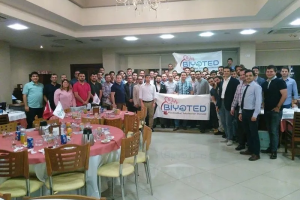 1. Biyoted İftar Buluşması İstanbul 2017