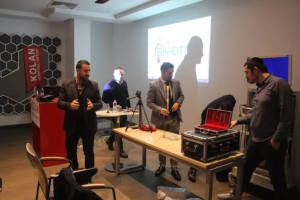 Endoskopi Eğitimi Rijit ve flexible skoplarda arıza tespiti, onarım teknikleri