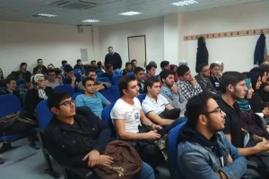 Biyoted Akademi İstanbul Üniversitesinde Biyomedikal Süreç Yönetimini Anlattı