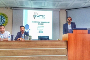 Biyoted Akademi İstanbul Üniversitesinde Biyomedikal Süreç Yönetimini Anlattı