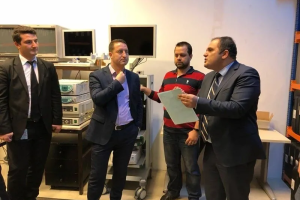 Fujifilm Türkiye Arge İnovasyon Merkezi Ziyaret Edildi