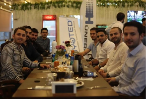 Biyoted 2. İftar Buluşması- İstanbul'da Gerçekleştirildi