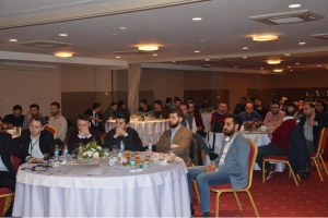 Biyoted Kahvaltıda Buluştu