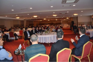 Biyoted Kahvaltıda Buluştu