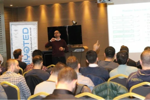 Biyoted Akademi Hastanelerde Validasyon (Temiz Oda) Eğitimi Düzenledi