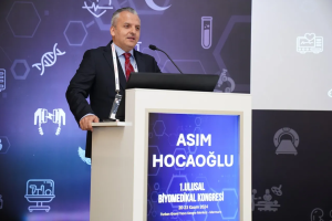 1.Biyomedikal Kongresi 20-23 Kasım 2024 tarihinde Marmaris'te Gerçekleştirildi