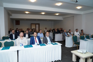 1.Biyomedikal Kongresi 20-23 Kasım 2024 tarihinde Marmaris'te Gerçekleştirildi