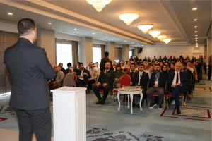 10 Şubat 2025 Biyomedikal Günü Sakarya