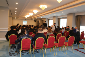 10 Şubat 2025 Biyomedikal Günü Sakarya