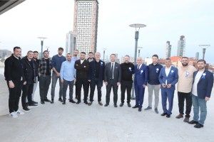 İftar 2026 İstanbul Özel Hastane Yöneticileri