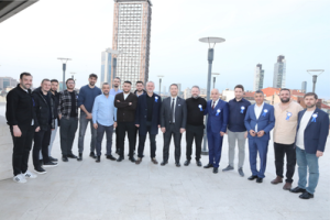 İstanbul'daki Özel Hastane Biyomedikal Yöneticileri İle İftar'da Bir Araya Geldik