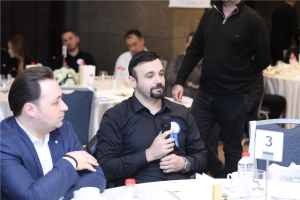 İftar 2026 İstanbul Özel Hastane Yöneticileri