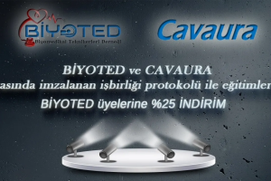 Biyoted ve Cavaura Eğitim Protokolü İmzaladı