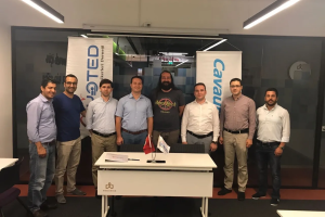 Biyoted ve Cavaura Eğitim Protokolü İmzaladı