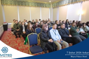 10 Şubat Biyomedikal Günü Ankara 2026