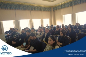 10 Şubat Biyomedikal Günü Ankara 2026