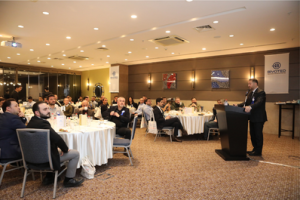 İstanbul'daki Özel Hastane Biyomedikal Yöneticileri İle İftar'da Bir Araya Geldik