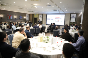 İstanbul'daki Özel Hastane Biyomedikal Yöneticileri İle İftar'da Bir Araya Geldik