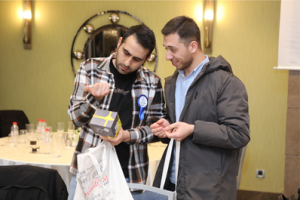 İstanbul'daki Özel Hastane Biyomedikal Yöneticileri İle İftar'da Bir Araya Geldik