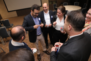 İstanbul'daki Özel Hastane Biyomedikal Yöneticileri İle İftar'da Bir Araya Geldik