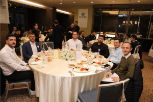 İftar 2026 İstanbul Özel Hastane Yöneticileri