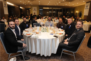 İftar 2026 İstanbul Özel Hastane Yöneticileri