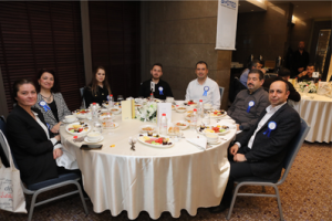 İstanbul'daki Özel Hastane Biyomedikal Yöneticileri İle İftar'da Bir Araya Geldik