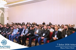 10 Şubat Biyomedikal Günü Ankara 2026