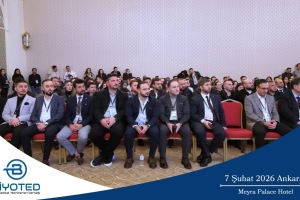 10 Şubat Biyomedikal Günü Ankara 2026