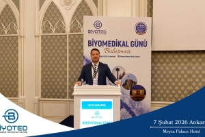10 Şubat Biyomedikal Günü Ankara 2026