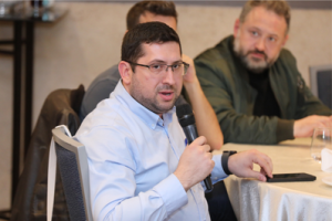 İstanbul'daki Özel Hastane Biyomedikal Yöneticileri İle İftar'da Bir Araya Geldik