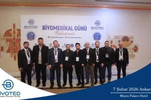 10 Şubat 2026 Biyomedikal Günü Ankara'da Yapıldı