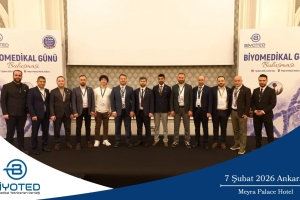 10 Şubat 2026 Biyomedikal Günü Ankara'da Yapıldı