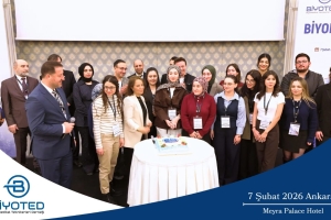 10 Şubat 2026 Biyomedikal Günü Ankara'da Yapıldı