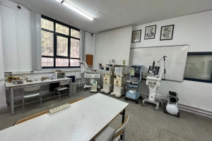 Ankara Balgat MTAL Biyomedikal Bölümü Öğrencileri İle Biraraya Geldik