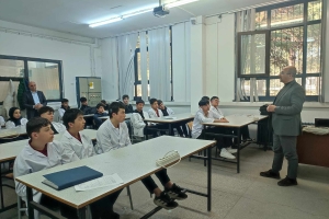 Ankara Balgat MTAL Biyomedikal Bölümü Öğrencileri İle Biraraya Geldik