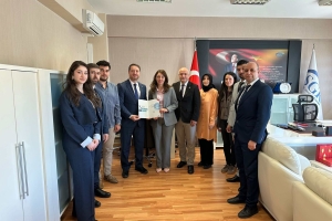 Kongre Daveti ve Mesleğimizle Alakalı İstişareler İçin Ziyaretler Gerçekleştirdik