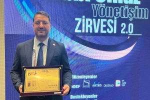 2. Tıbbi Cihaz Yönetişim Zirvesine Katılım Sağladık