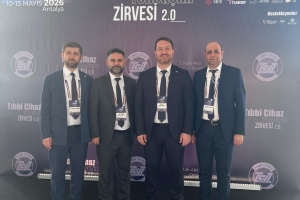 2. Tıbbi Cihaz Yönetişim Zirvesine Katılım Sağladık