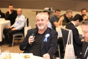 İstanbul'daki Özel Hastane Biyomedikal Yöneticileri İle İftar'da Bir Araya Geldik