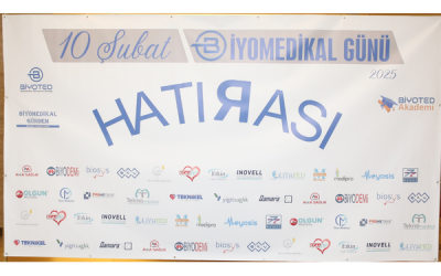 10 Şubat 2025 Biyomedikal Günü Sakarya