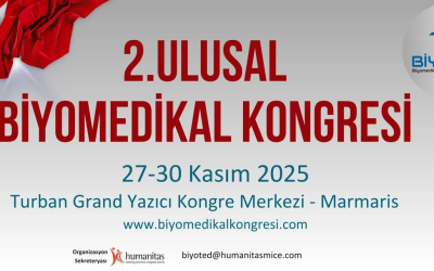 Kamu Hastanelerinde Biyomedikal Yönetimi: Vizyon, Strateji ve Hedefler-2.Biyomedikal Kongresi