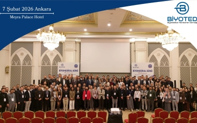 10 Şubat Biyomedikal Günü Ankara 2026